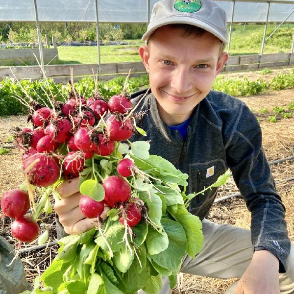 2026 Biweekly Summer CSA Share B