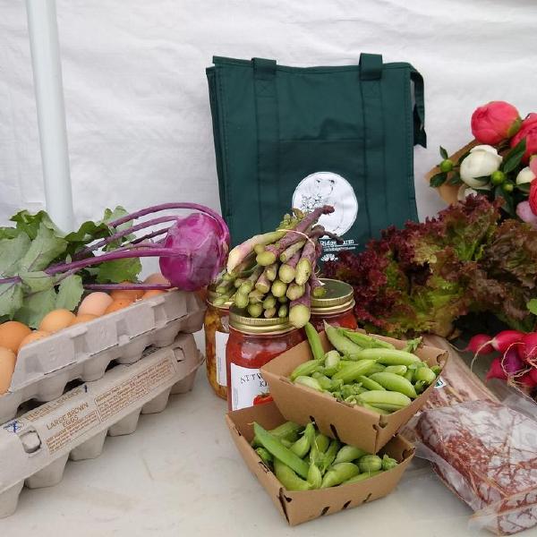 Summer Harvest 2026 Customizable Pre-Bagged Share