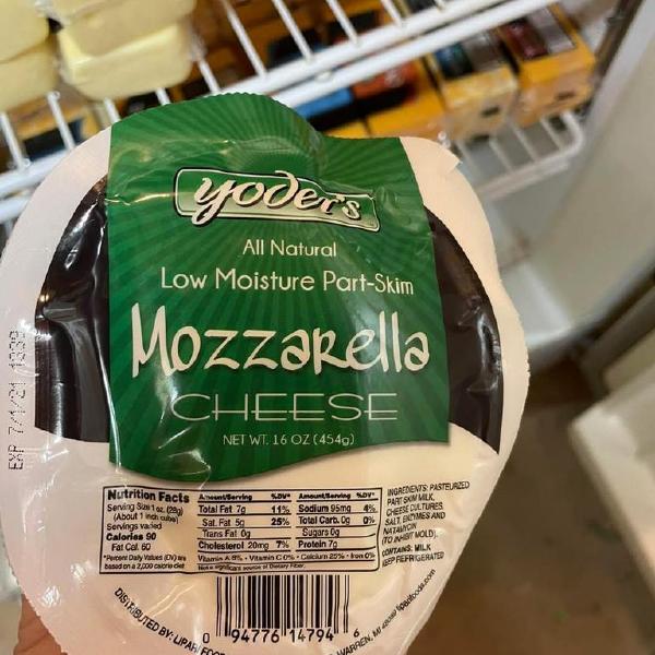 Yoders Amish Cheese
