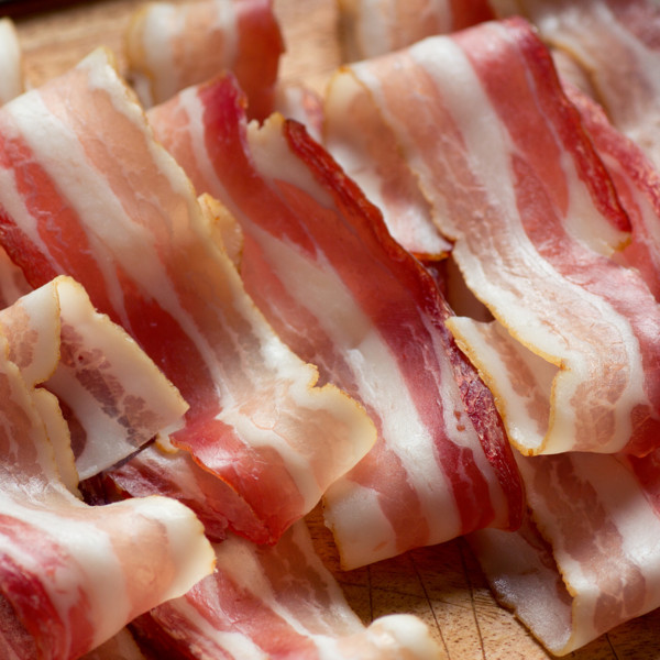 Bacon, Stafford Pork