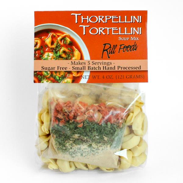 Rill Foods - Thorpellini Tortellini Soup