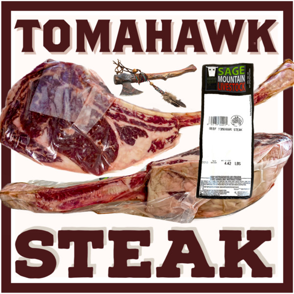 Tomahawk Steak!
