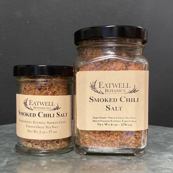 Smoked Chili Salt