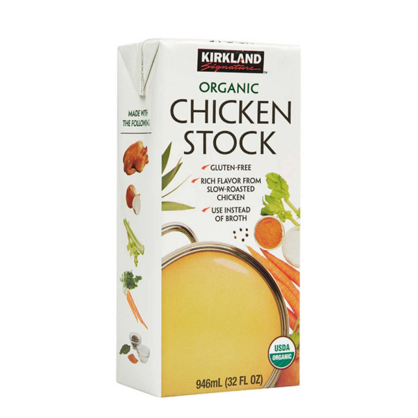 Organic Chicken Stock