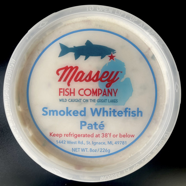 Smoked Whitefish Paté