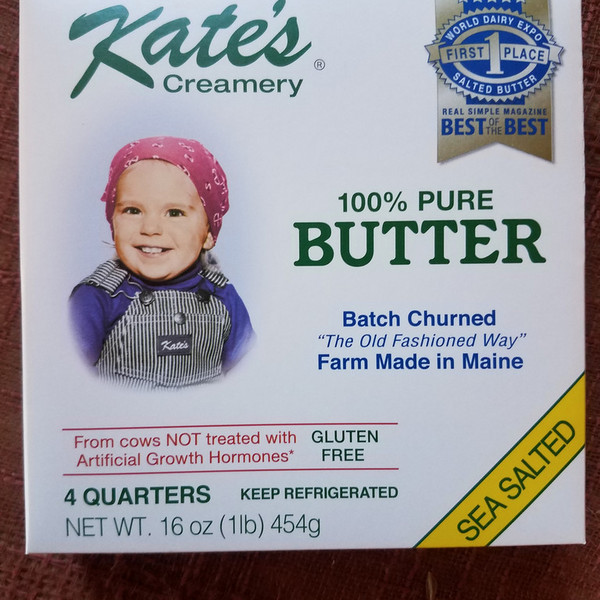 Kate's Salted Butter