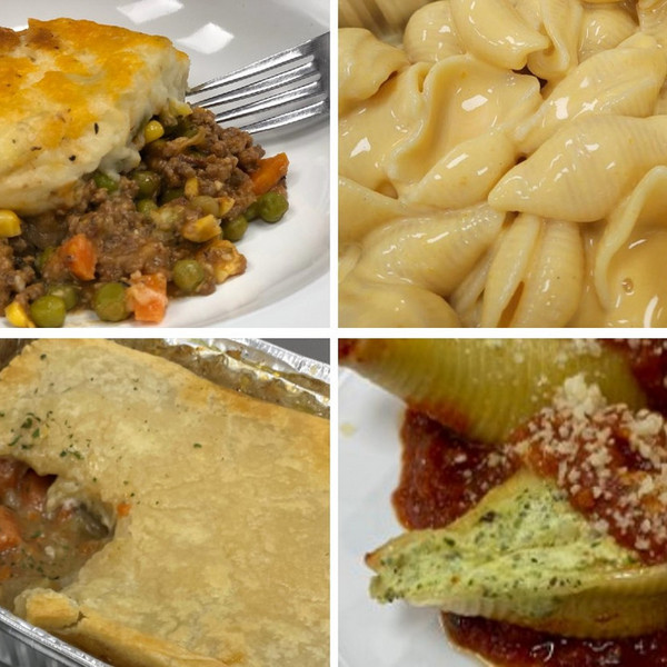 Entrees/Meals
