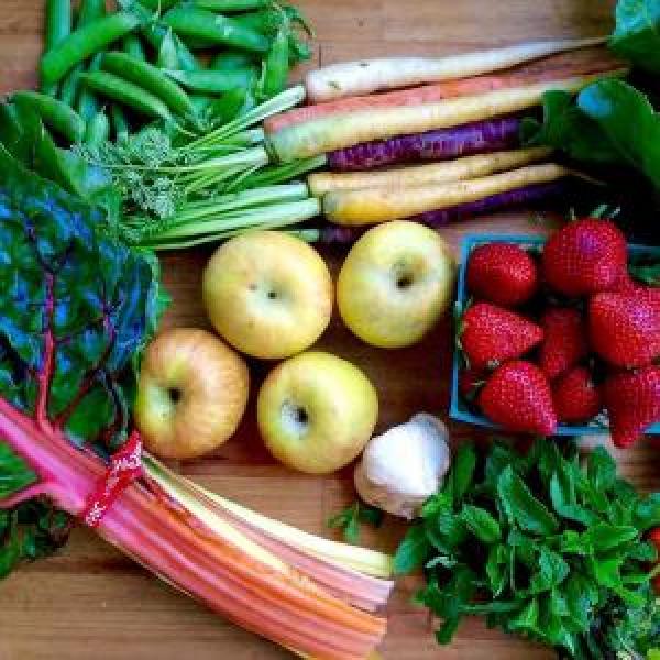 2026 Fall Fixed Harvest Box ($49/week)