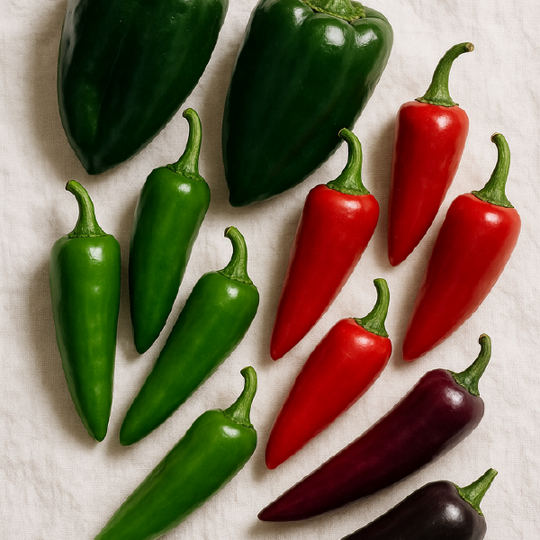 Peppers