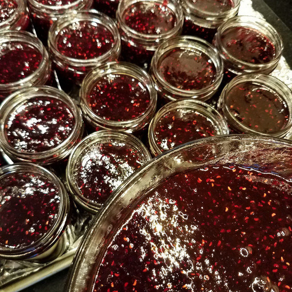 Raspberry Jam