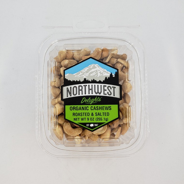 Cashews, NW Delights