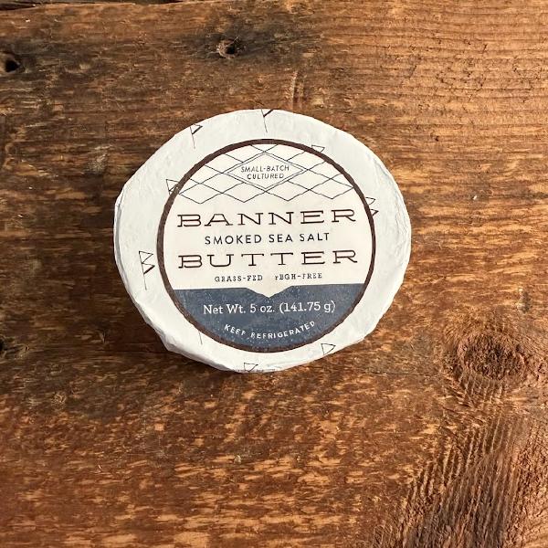 Sea Salt Butter