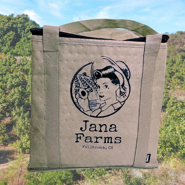 Jana Farms CSA Bag