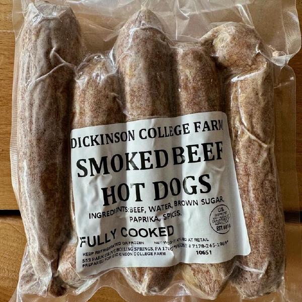Beef Hot Dogs