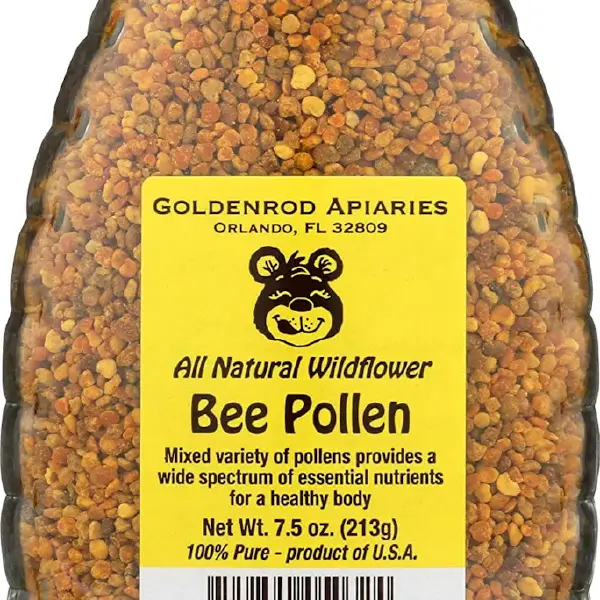 Bee Pollen 7.5 oz