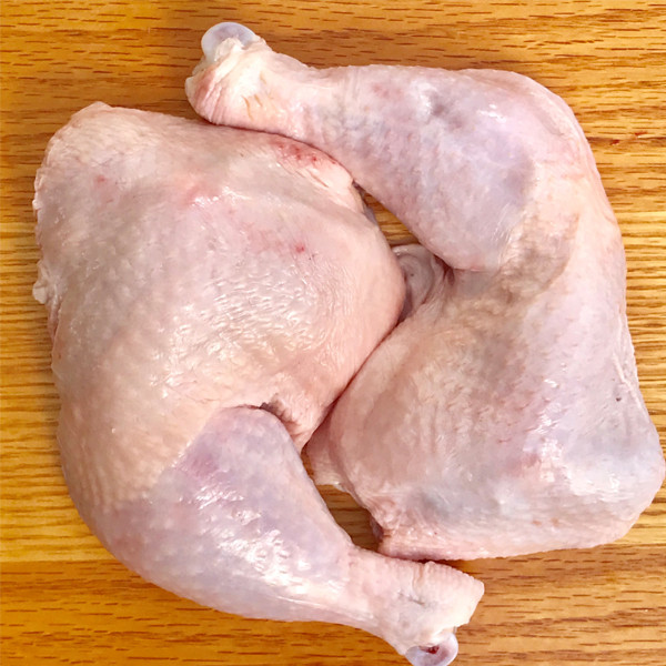 Chicken Quarter Legs