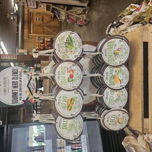 Lambs & Thyme Seasoning
