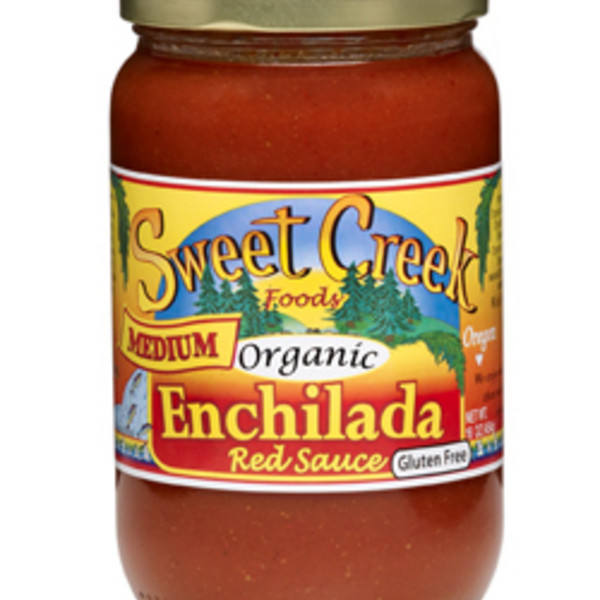 Enchilada Sauce, Medium