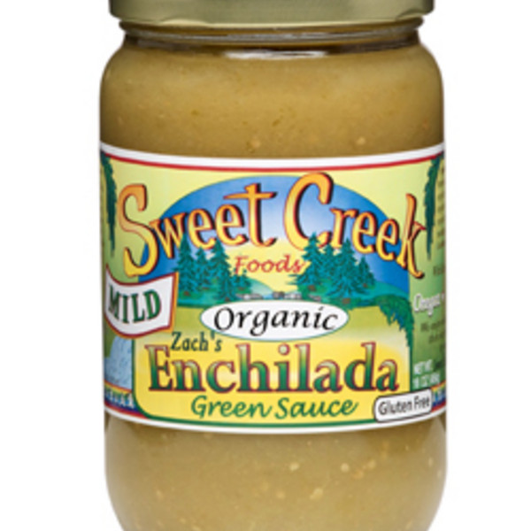 Enchilada Sauce, Green