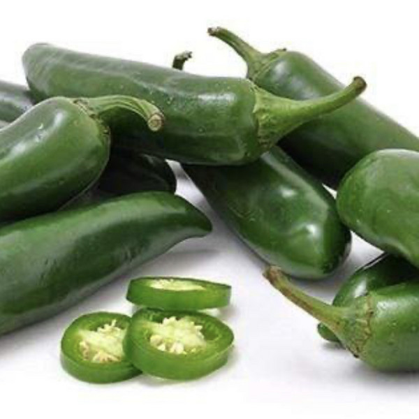 Peppers, Jalapeños