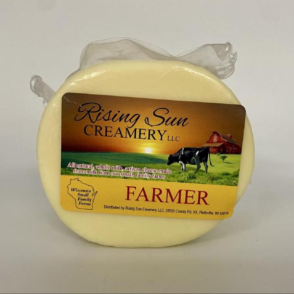 Cheese From Rising Sun Creamery