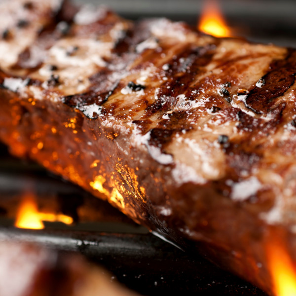 NY Strip, LFF
