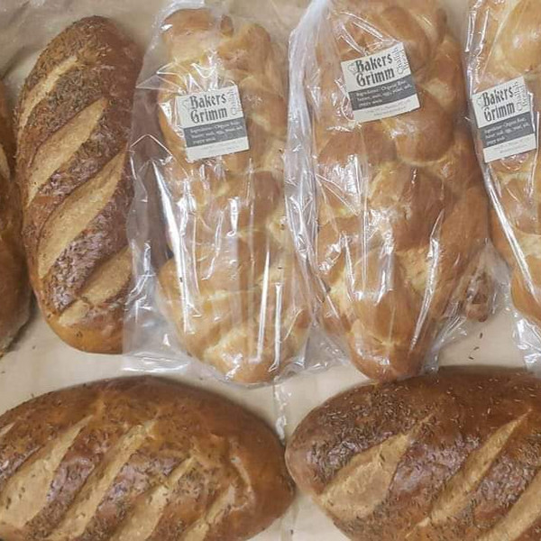 Catskills Organic Bread
