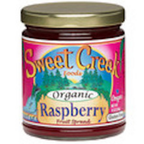 Sweet Creek Raspberry Spread