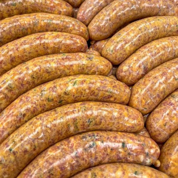 Thai Curry Sausage