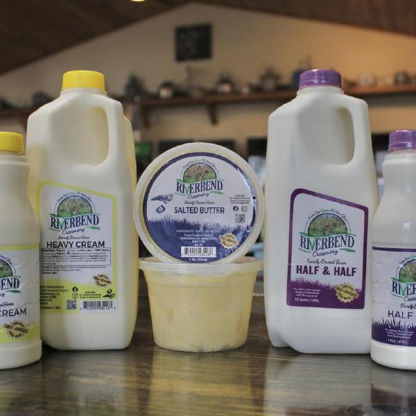Heavy Cream, half gallon