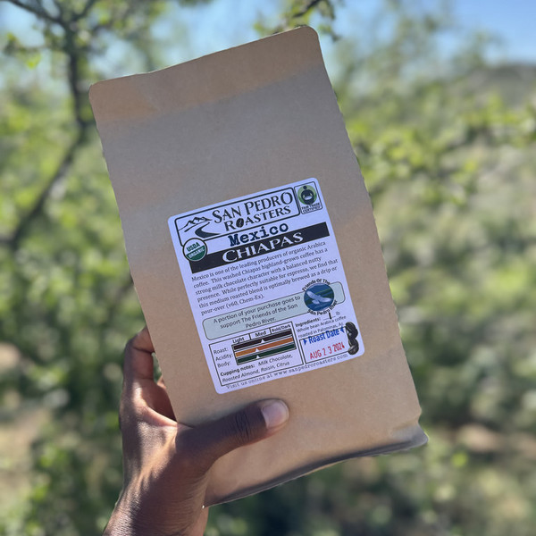 Coffee | Medium Dark Roast