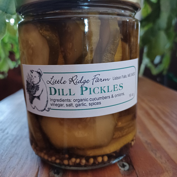 Dill Pickles