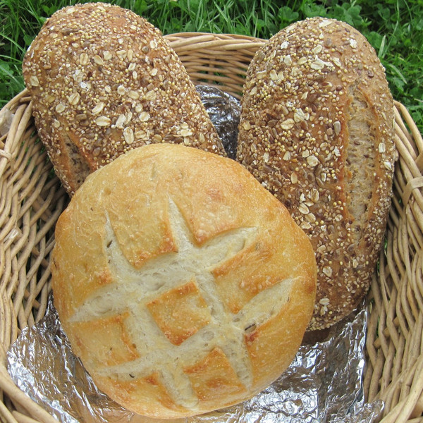 Fresh Bread