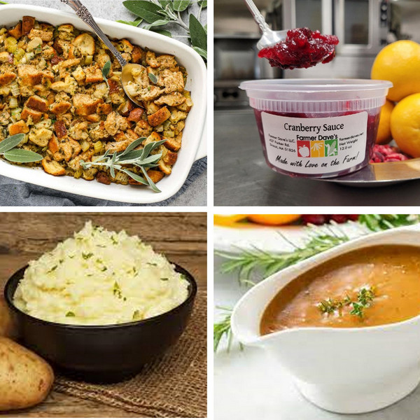 Thanksgiving - Savory