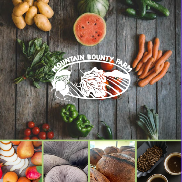 The Full Bounty of 2025 (Western Nevada County/Auburn)