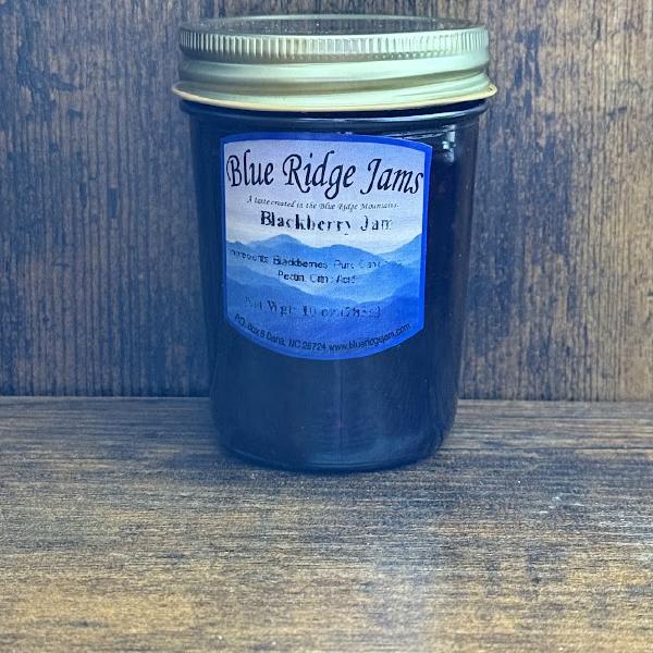 Blackberry Jam