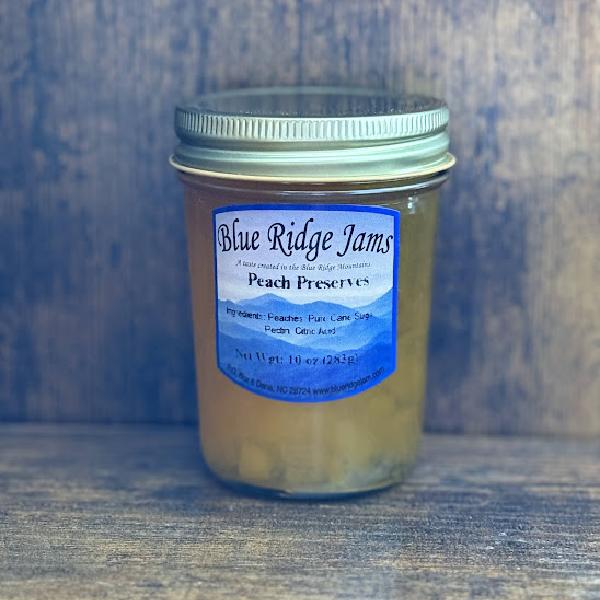 Peach Preserves