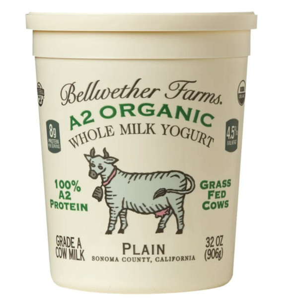 Organic A2 Yogurt