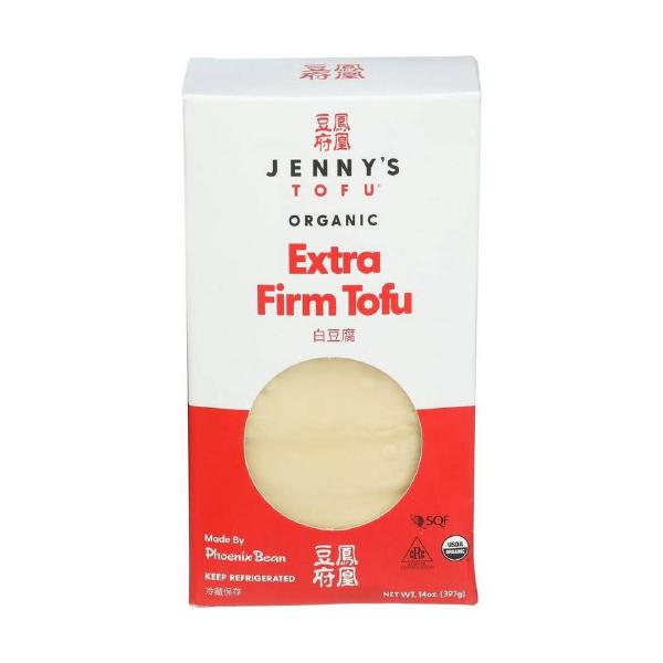 Organic Extra Firm Tofu