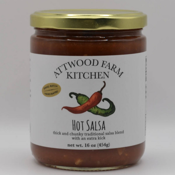 Hot Salsa