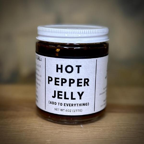 Hot Pepper Jelly