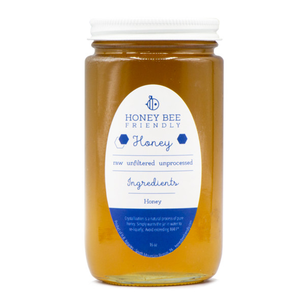 Raw Honey