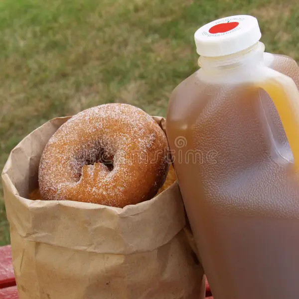 Apple Cider - Weekly/Biweekly