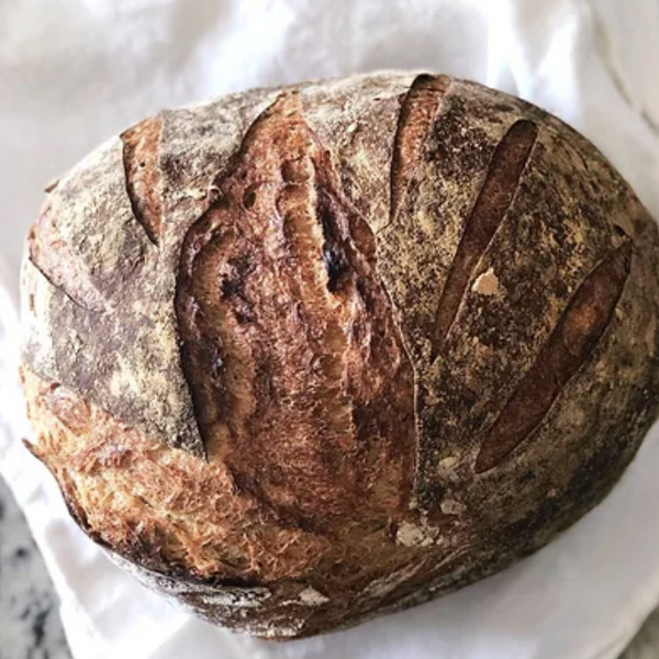 French Farm Bread
