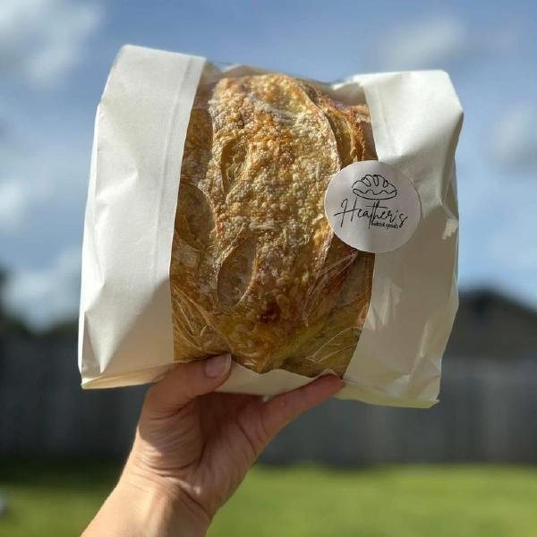 Sourdough Loaf