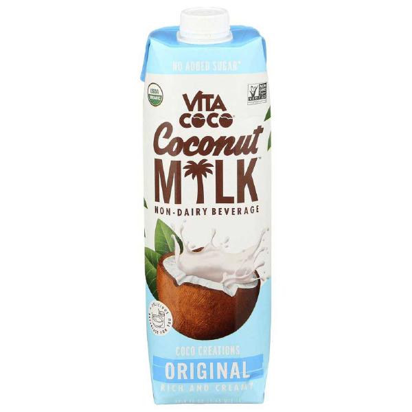 Coconut Milk Beverage | Vita Coco