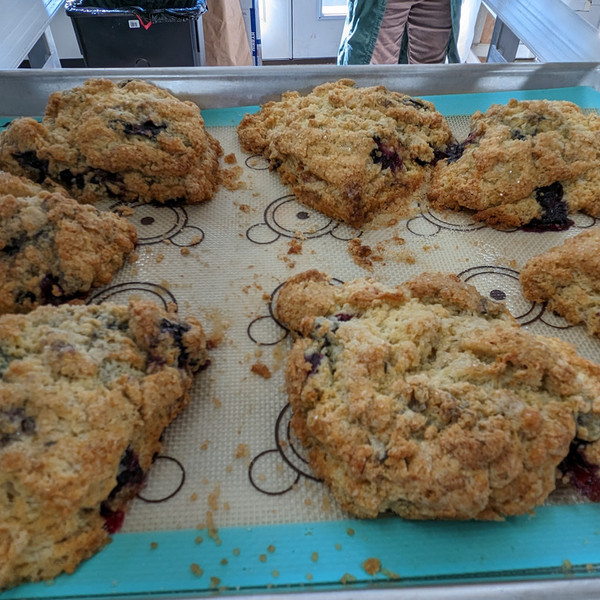 Scones