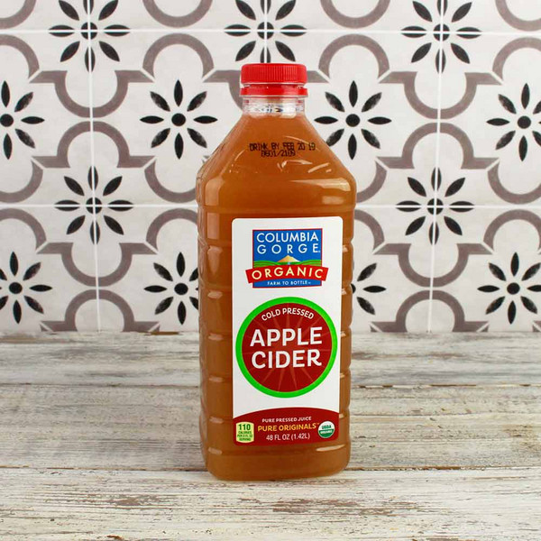 Columbia Gorge Organic Apple Cider