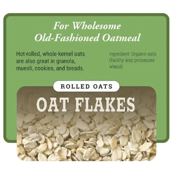 Oat Flakes