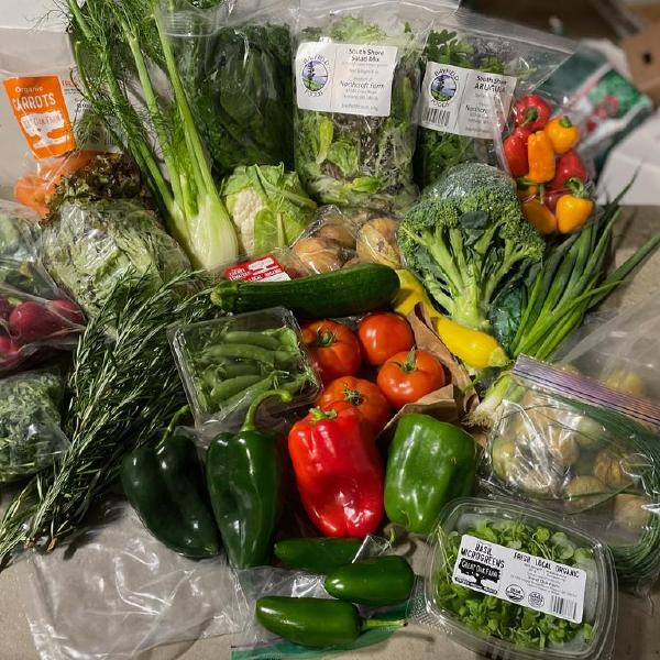 2025 Main Season Veggie Box